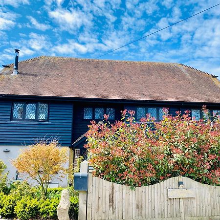Amber Lodge Hickstead-A Burgess Hill Extérieur photo