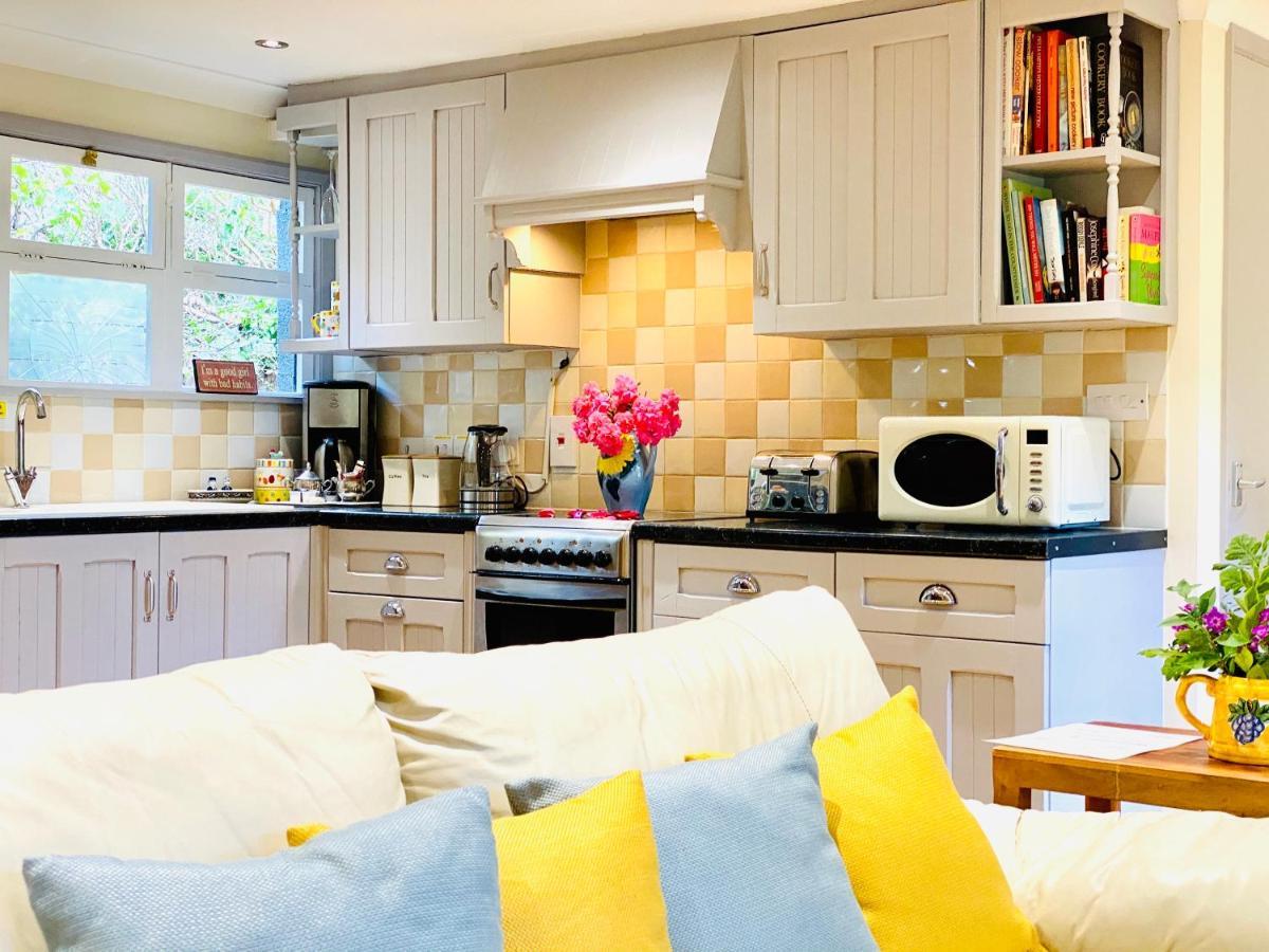 Amber Lodge Hickstead-A Burgess Hill Extérieur photo
