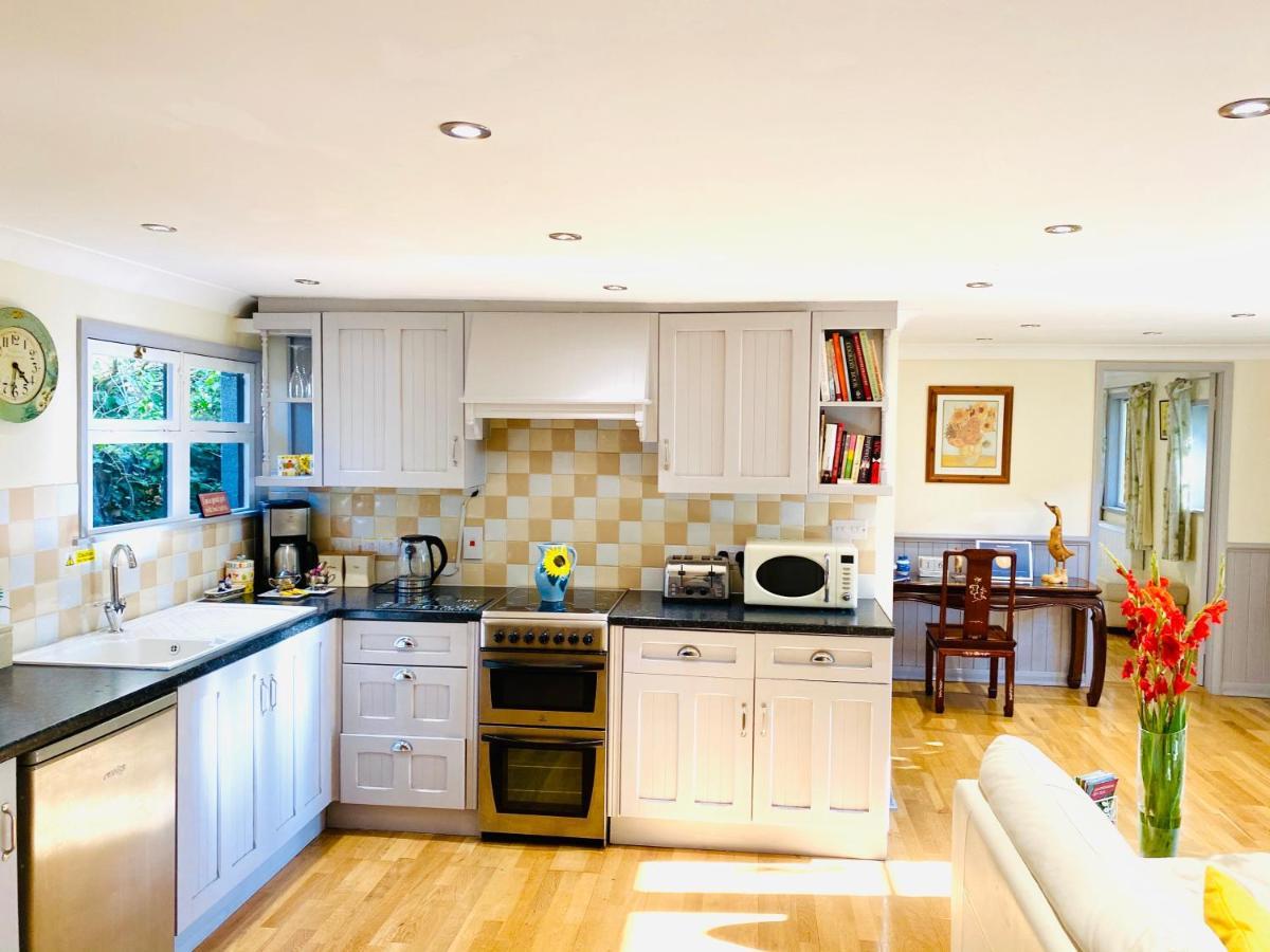 Amber Lodge Hickstead-A Burgess Hill Extérieur photo