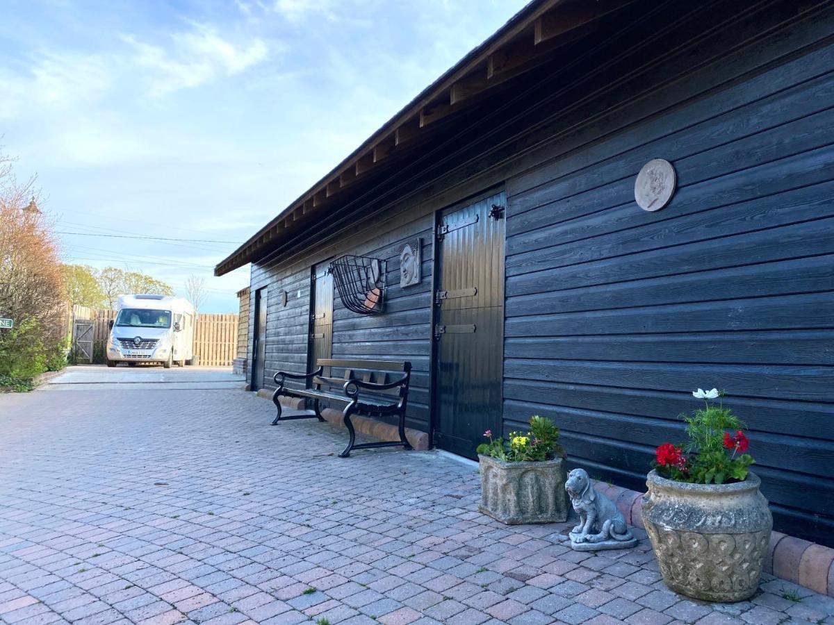 Amber Lodge Hickstead-A Burgess Hill Extérieur photo