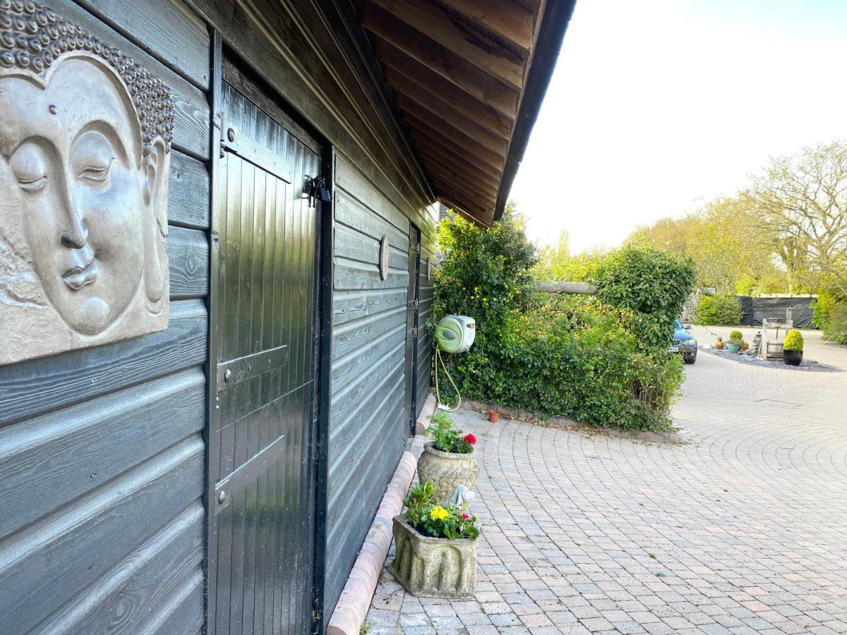 Amber Lodge Hickstead-A Burgess Hill Extérieur photo