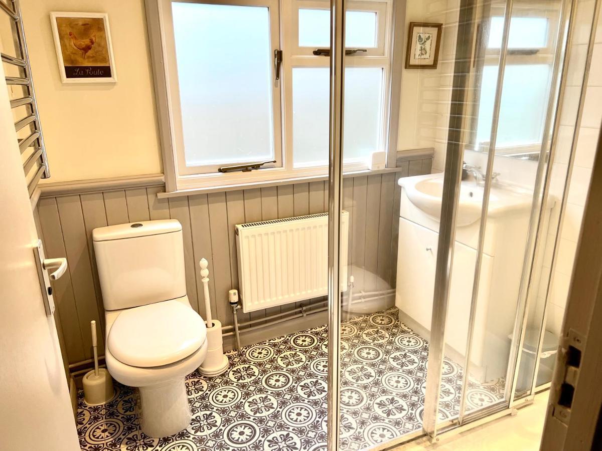 Amber Lodge Hickstead-A Burgess Hill Extérieur photo