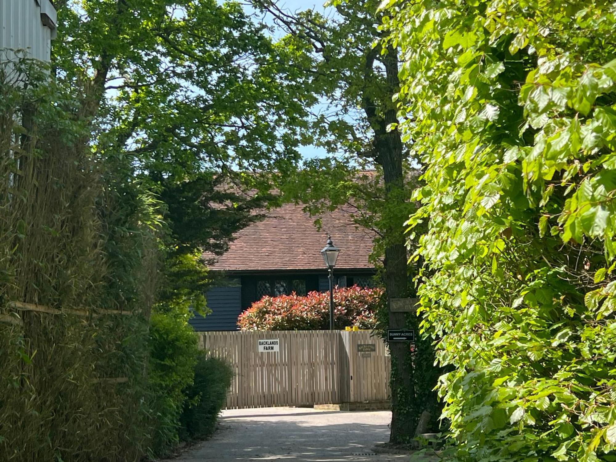 Amber Lodge Hickstead-A Burgess Hill Extérieur photo