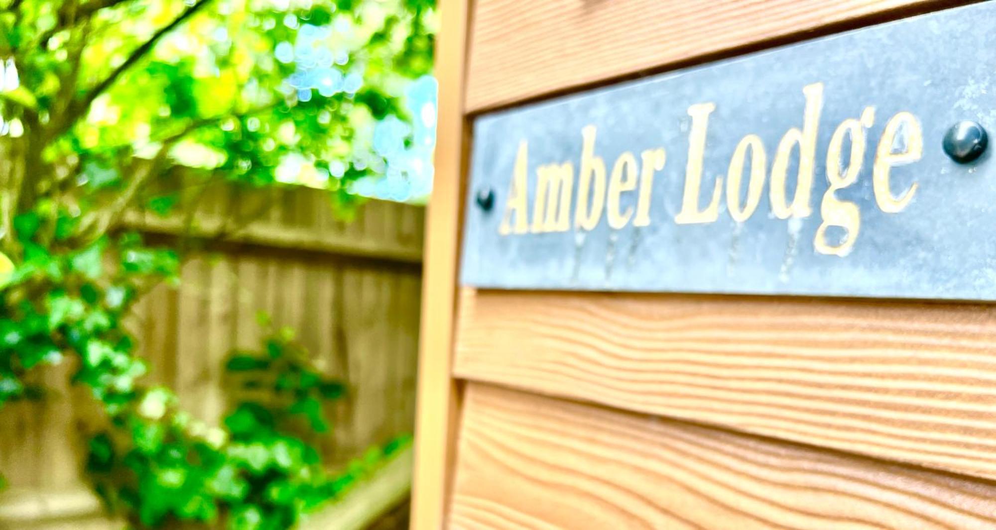 Amber Lodge Hickstead-A Burgess Hill Extérieur photo