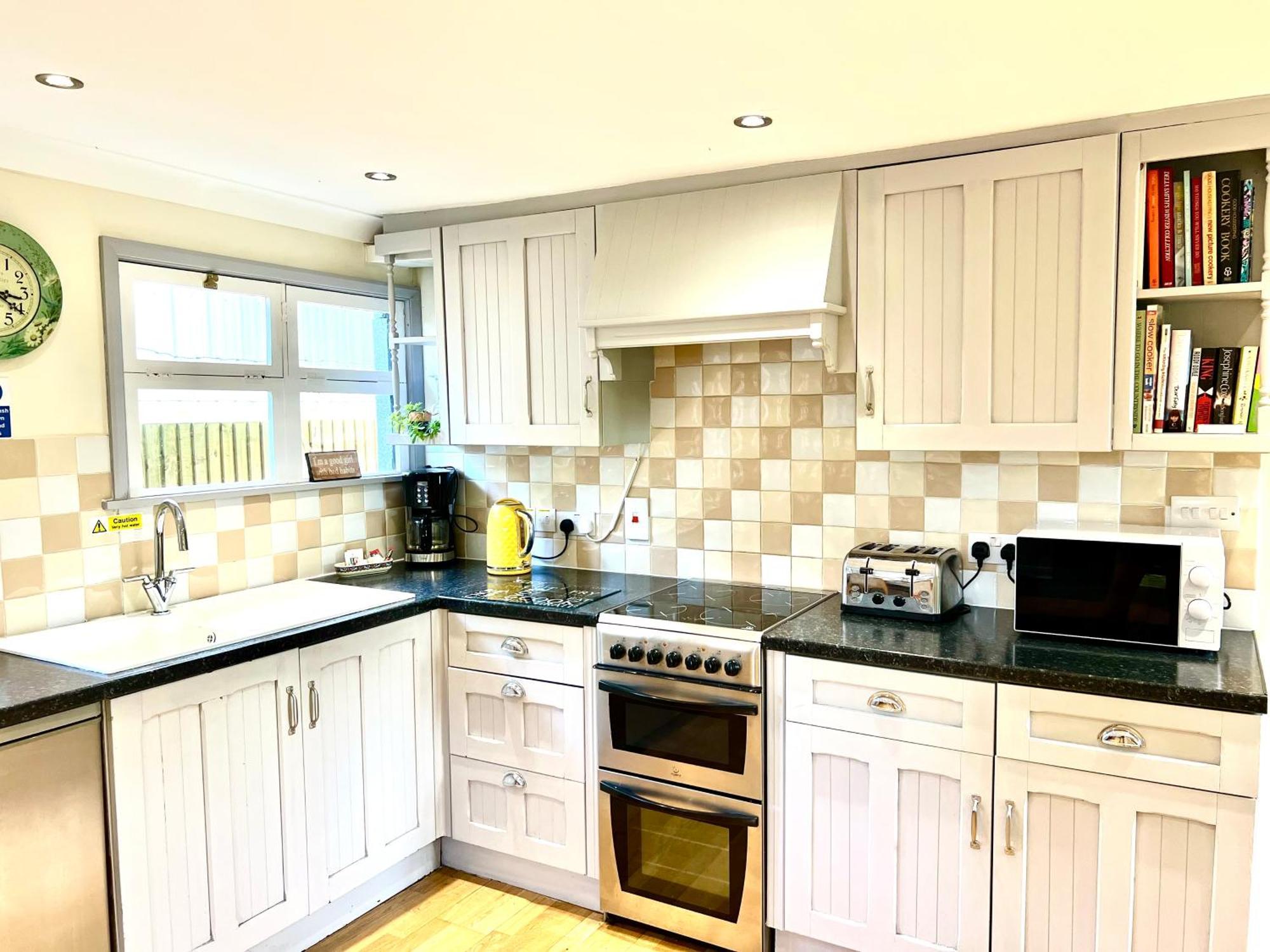 Amber Lodge Hickstead-A Burgess Hill Extérieur photo
