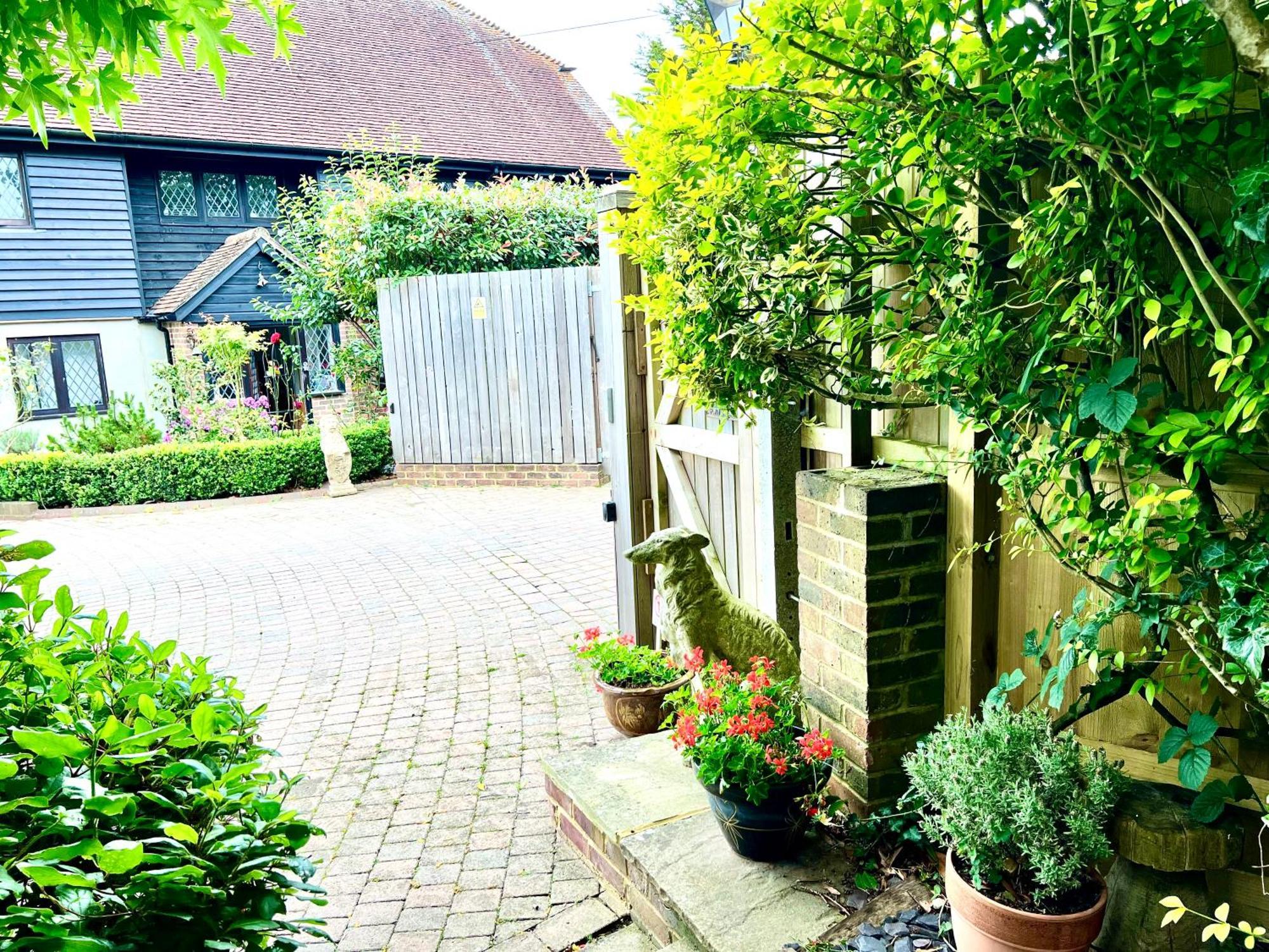 Amber Lodge Hickstead-A Burgess Hill Extérieur photo