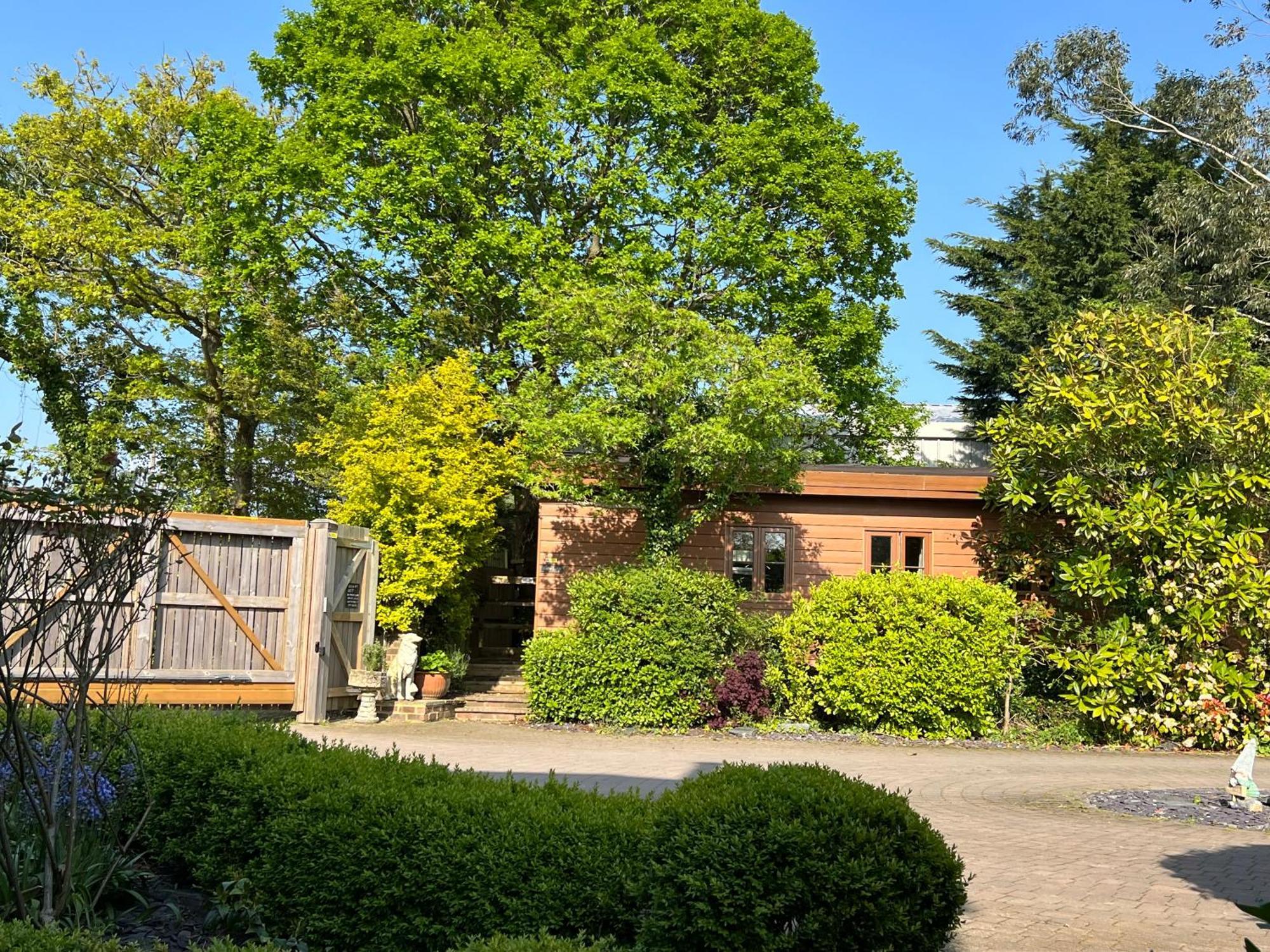 Amber Lodge Hickstead-A Burgess Hill Extérieur photo