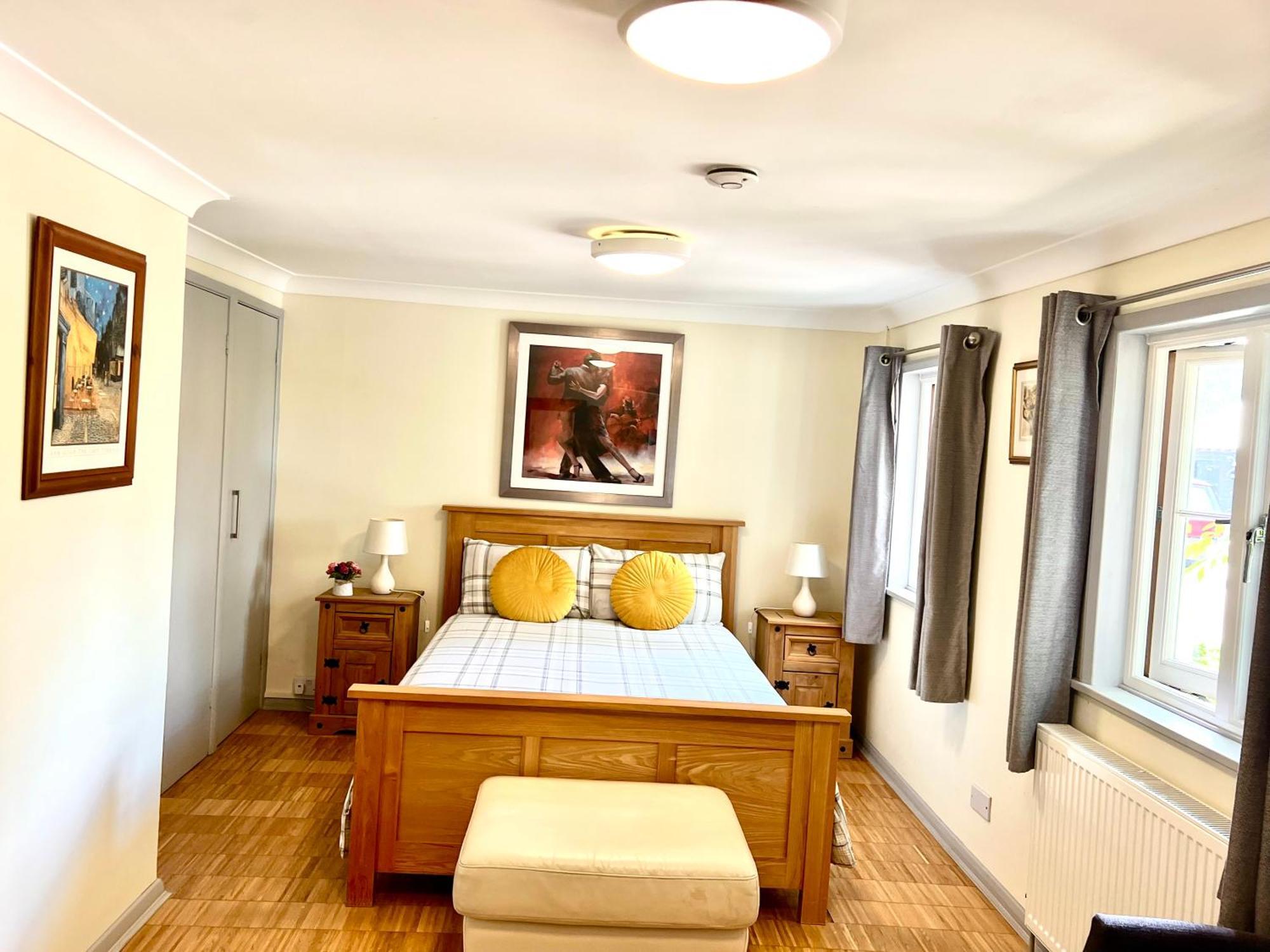 Amber Lodge Hickstead-A Burgess Hill Extérieur photo