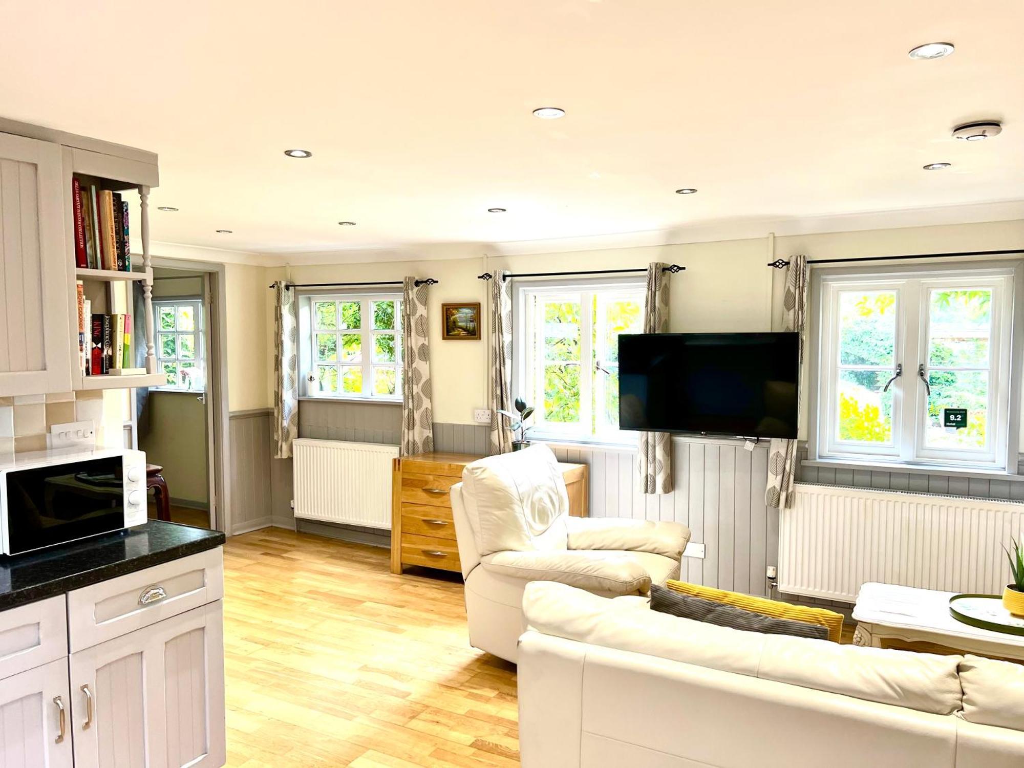 Amber Lodge Hickstead-A Burgess Hill Extérieur photo