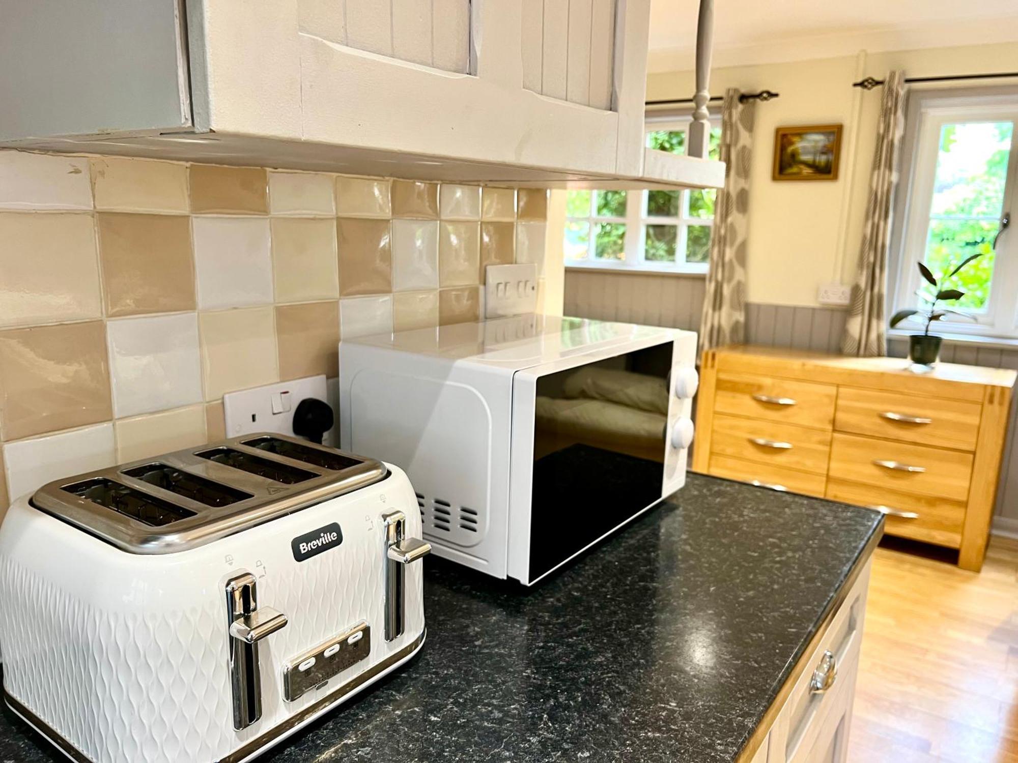 Amber Lodge Hickstead-A Burgess Hill Extérieur photo