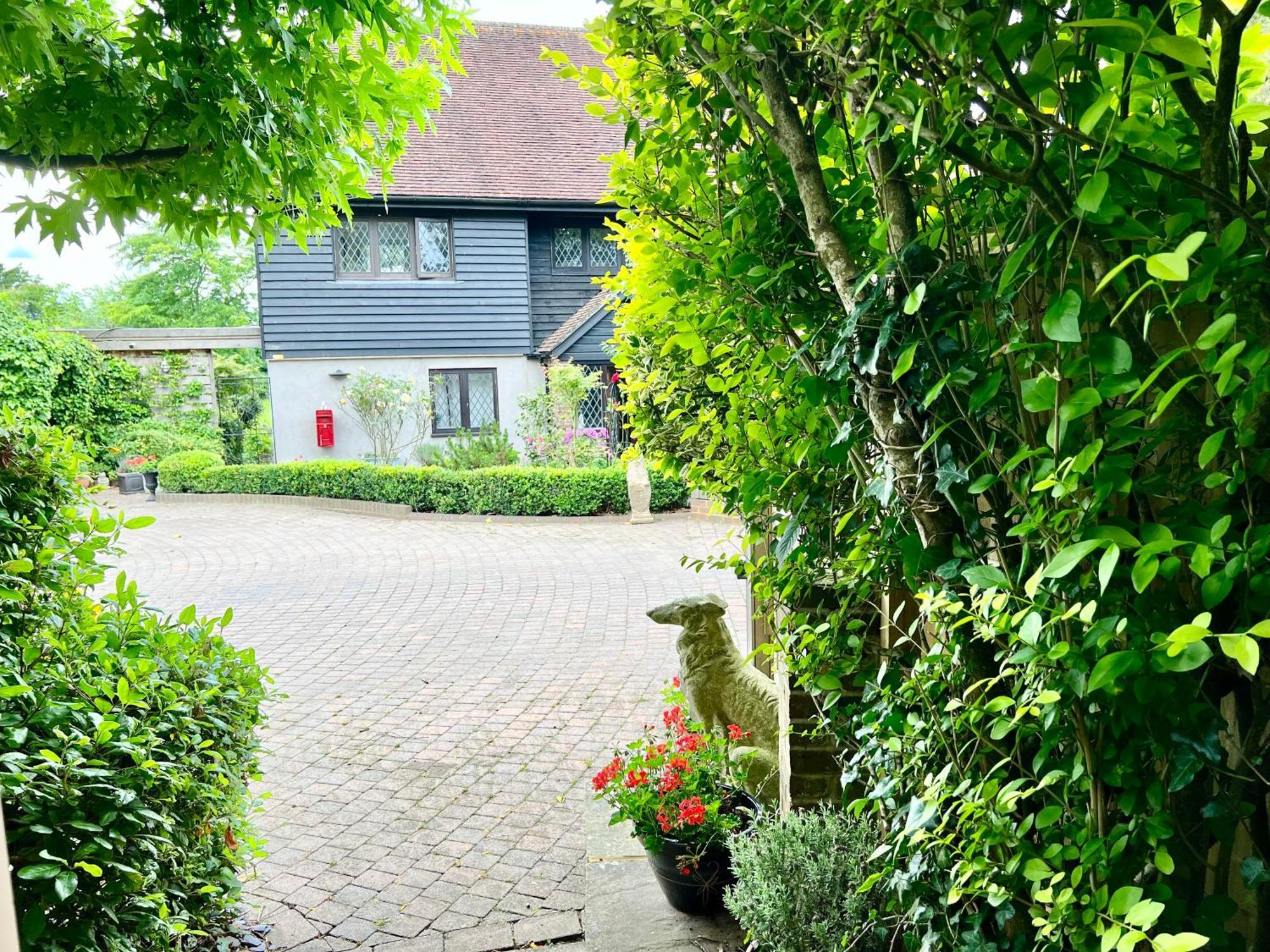 Amber Lodge Hickstead-A Burgess Hill Extérieur photo
