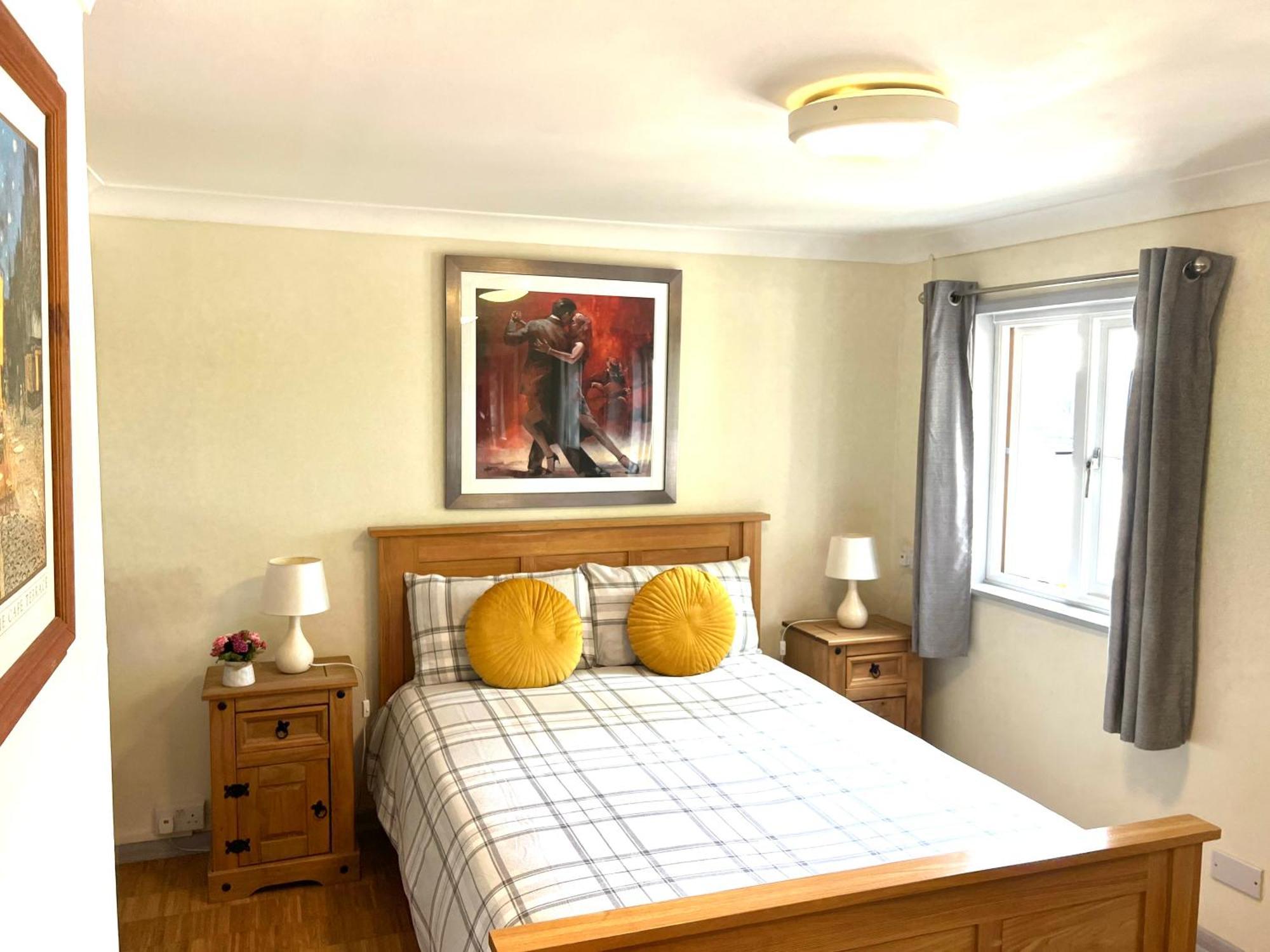 Amber Lodge Hickstead-A Burgess Hill Extérieur photo