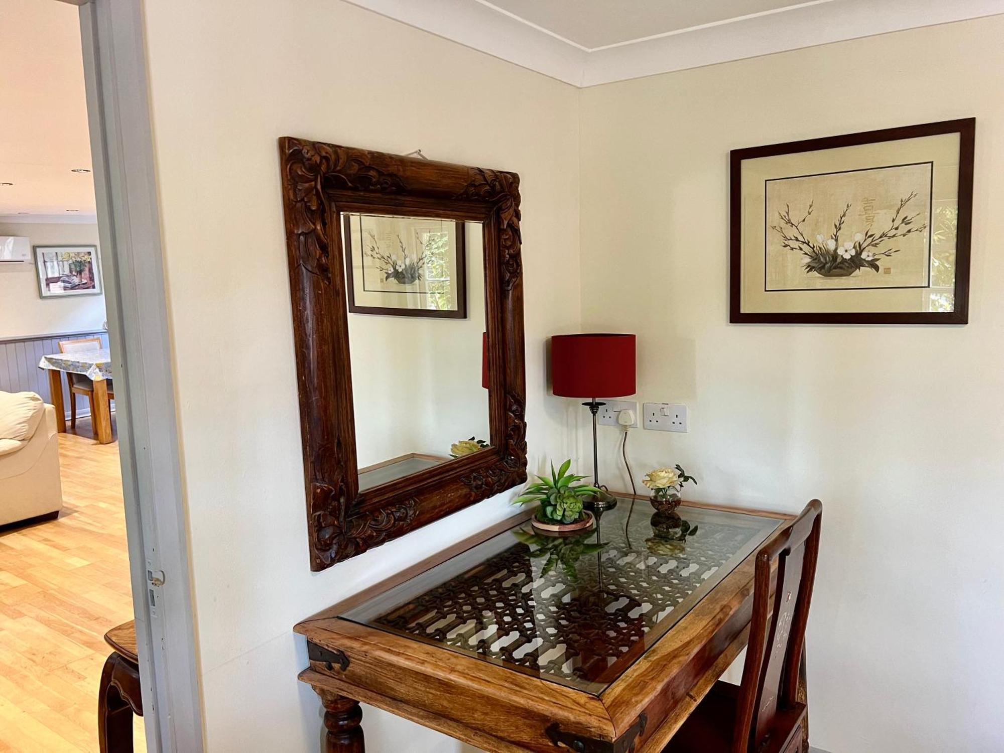 Amber Lodge Hickstead-A Burgess Hill Extérieur photo