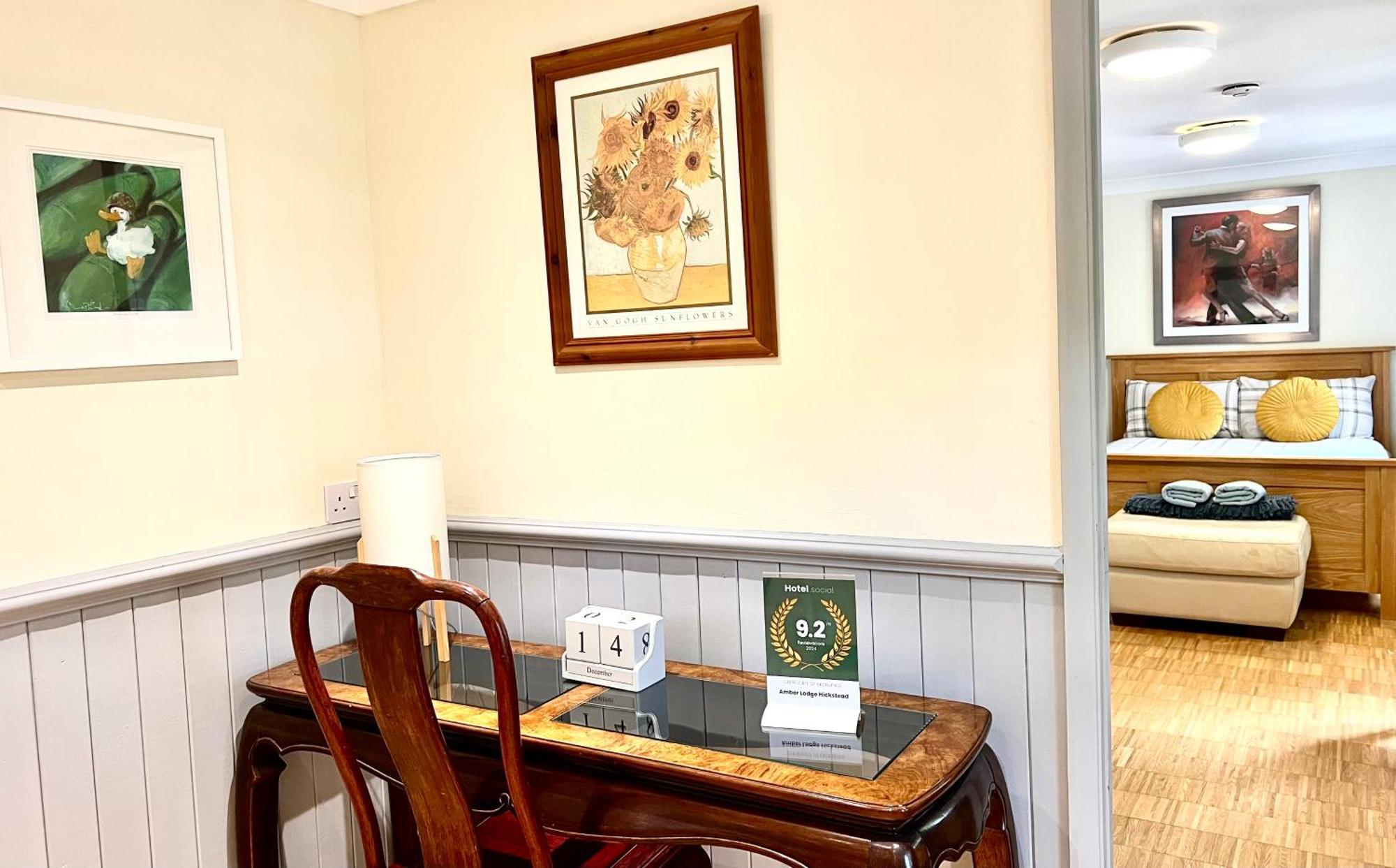 Amber Lodge Hickstead-A Burgess Hill Extérieur photo