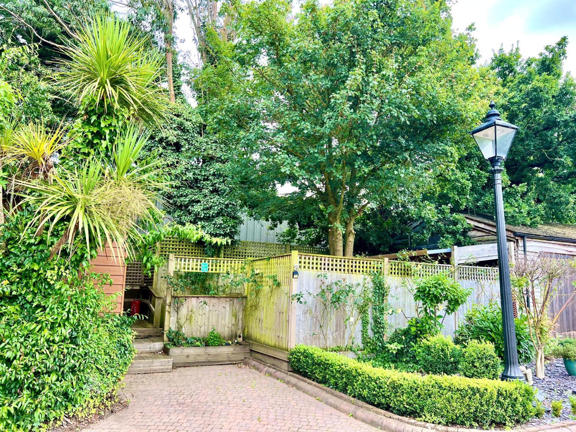 Amber Lodge Hickstead-A Burgess Hill Extérieur photo